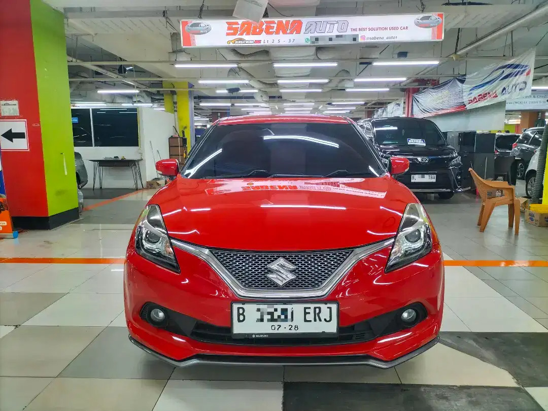 Second Hand 2018 Suzuki Baleno Second Hand 2018 Suzuki Baleno