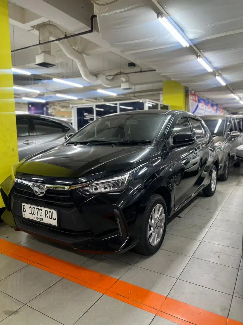 2023 Toyota Agya 2023 Toyota Agya