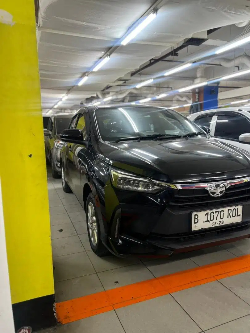2023 Toyota Agya 2023 Toyota Agya
