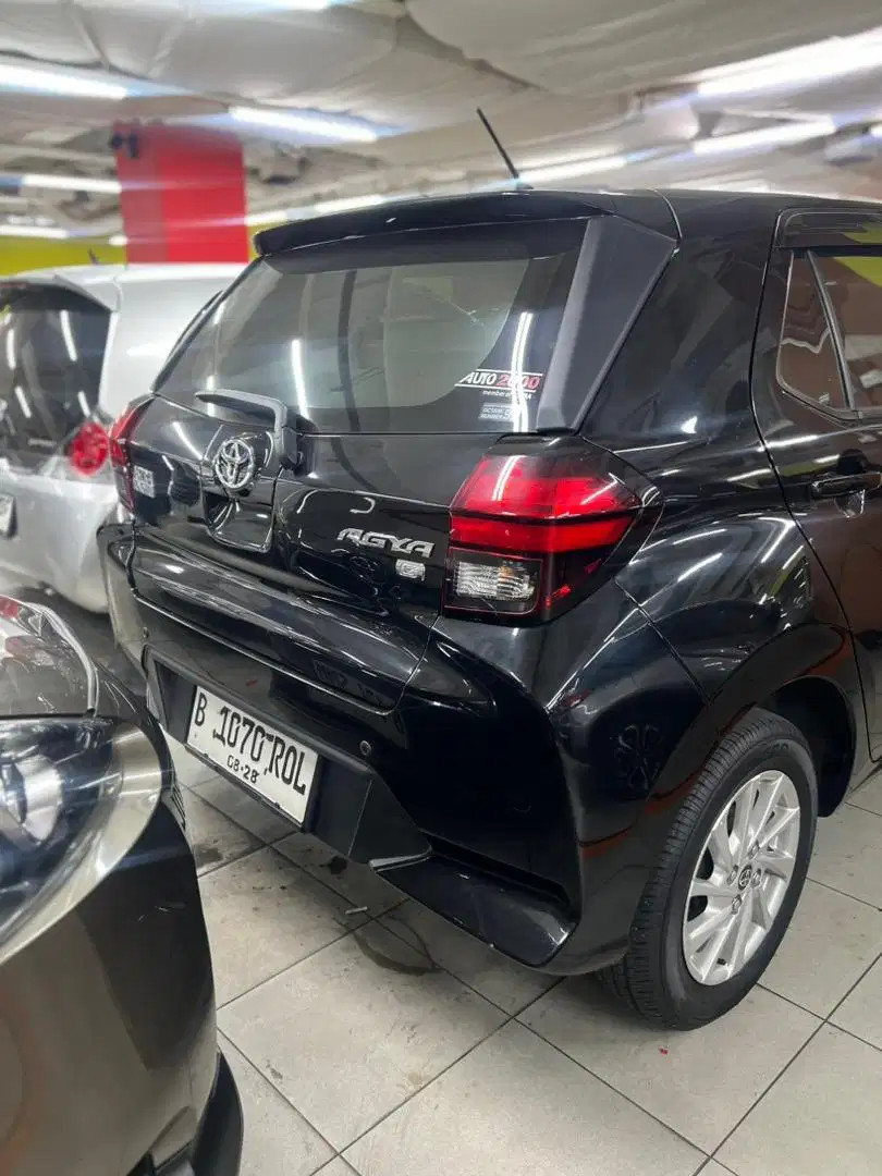 2023 Toyota Agya 2023 Toyota Agya