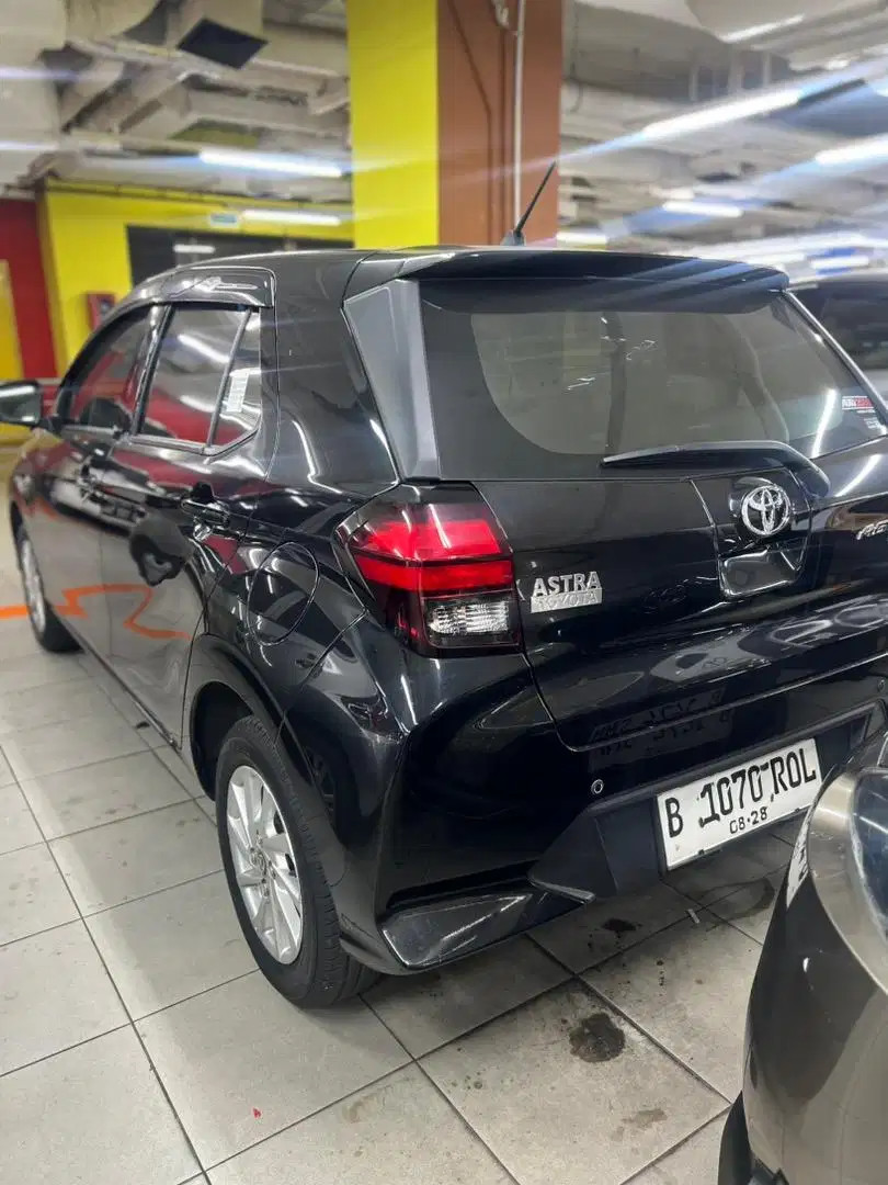 2023 Toyota Agya 2023 Toyota Agya