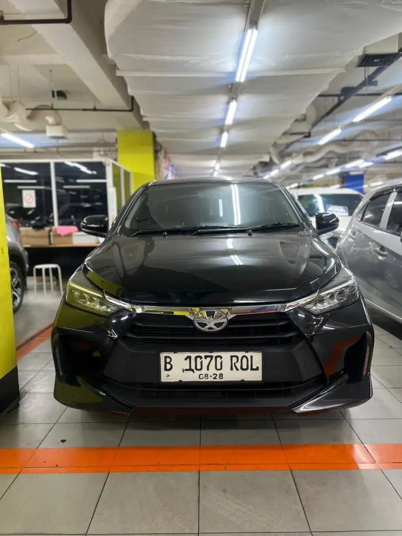 2023 Toyota Agya 2023 Toyota Agya