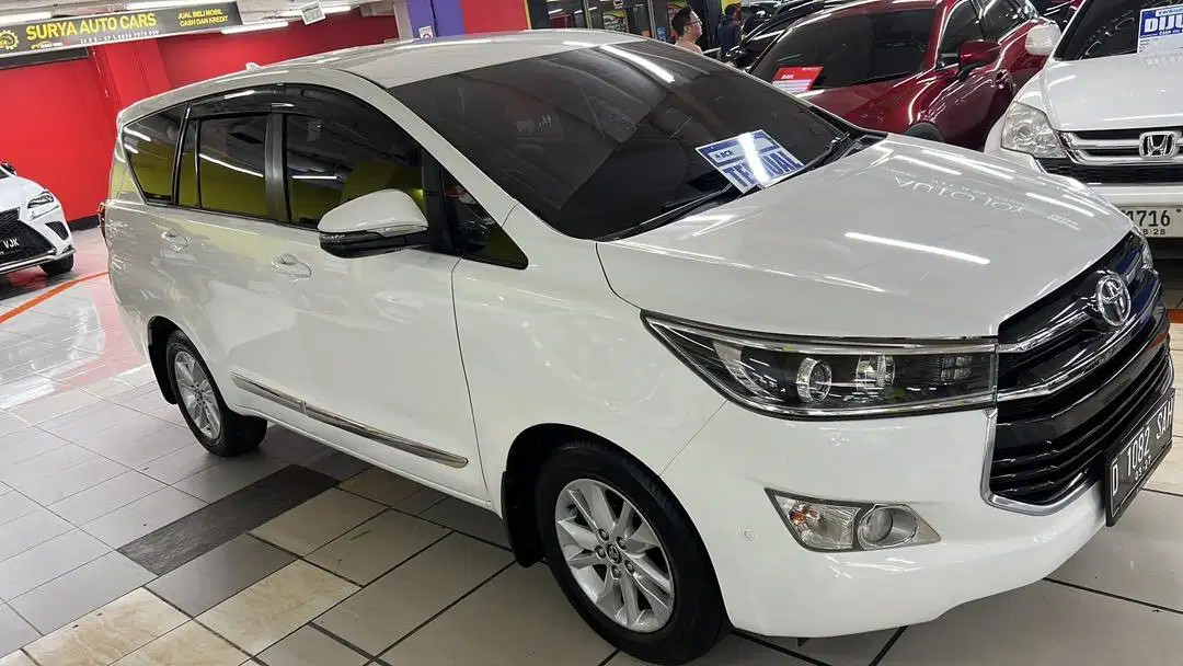 2017 Toyota Kijang Innova 2017 Toyota Kijang Innova