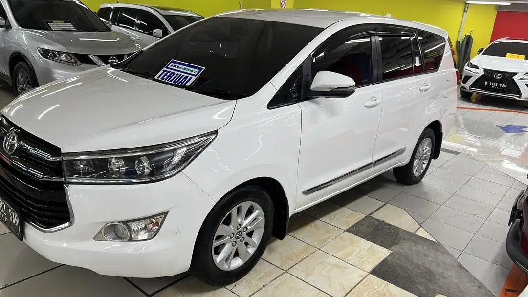 2017 Toyota Kijang Innova 2017 Toyota Kijang Innova