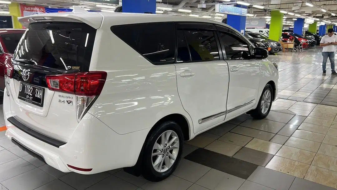 2017 Toyota Kijang Innova 2017 Toyota Kijang Innova