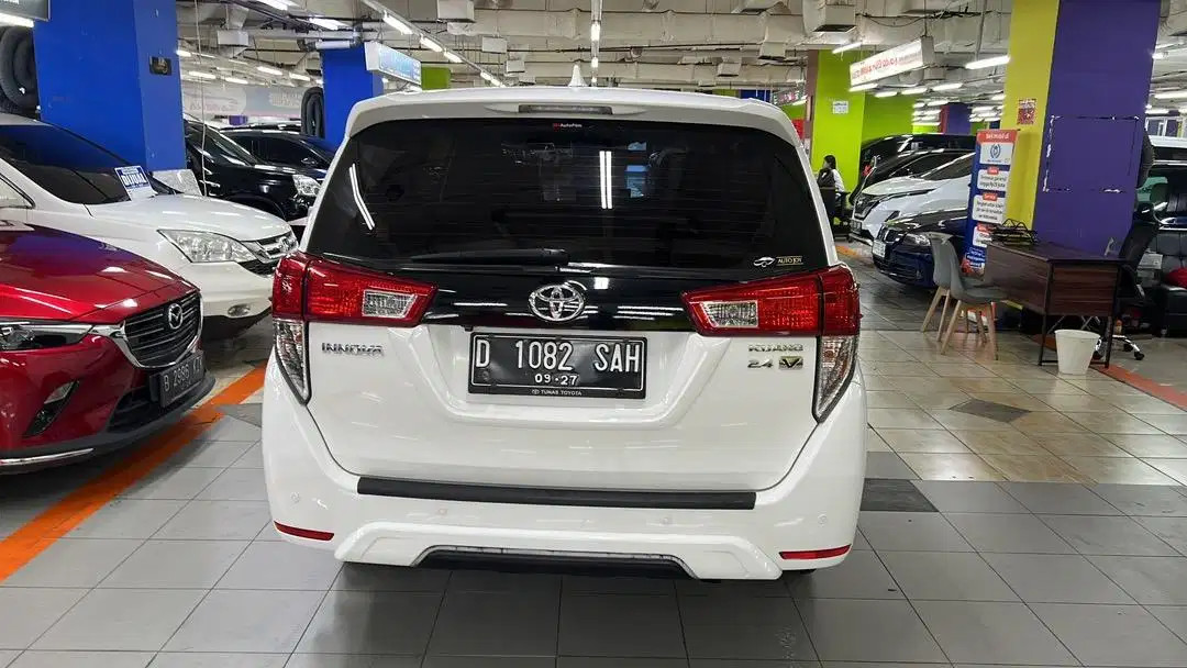 2017 Toyota Kijang Innova 2017 Toyota Kijang Innova