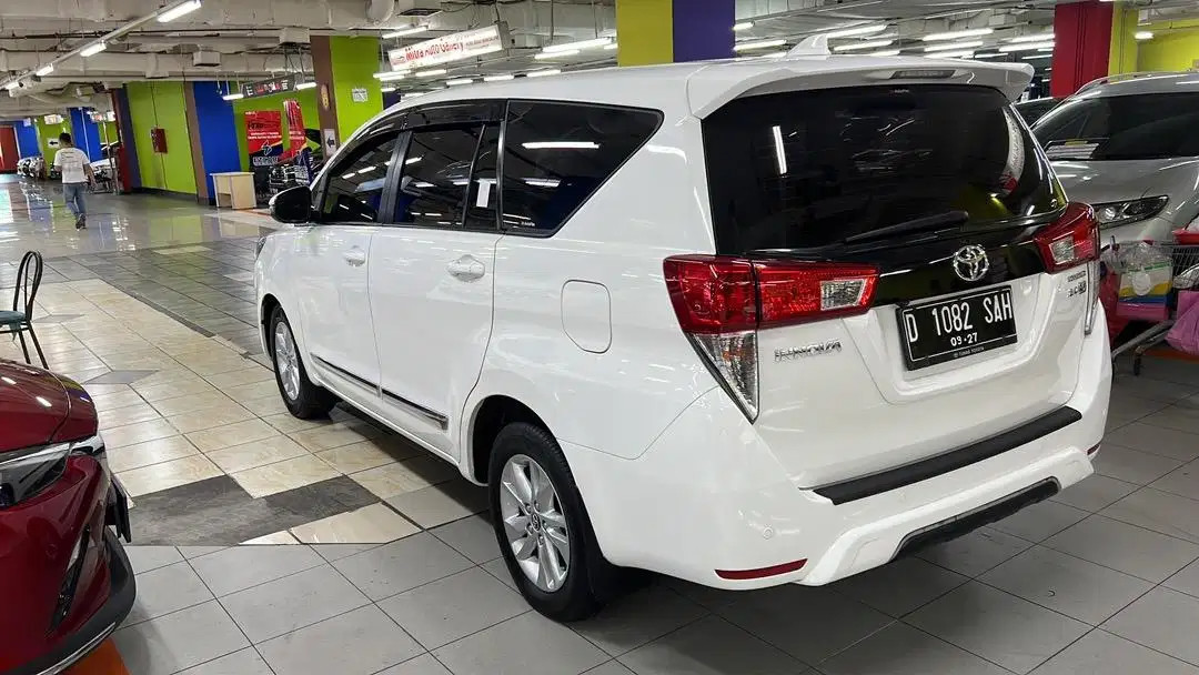 2017 Toyota Kijang Innova 2017 Toyota Kijang Innova