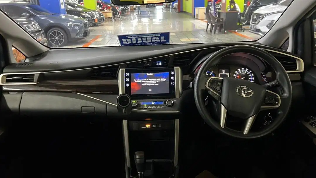 2017 Toyota Kijang Innova 2017 Toyota Kijang Innova
