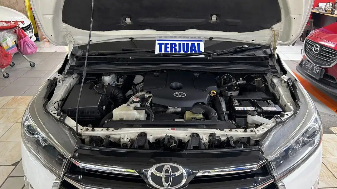 2017 Toyota Kijang Innova 2017 Toyota Kijang Innova