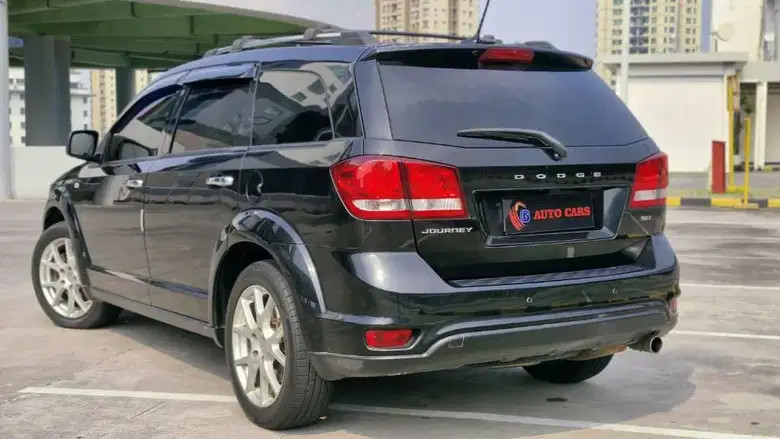 2013 Dodge Journey 2013 Dodge Journey