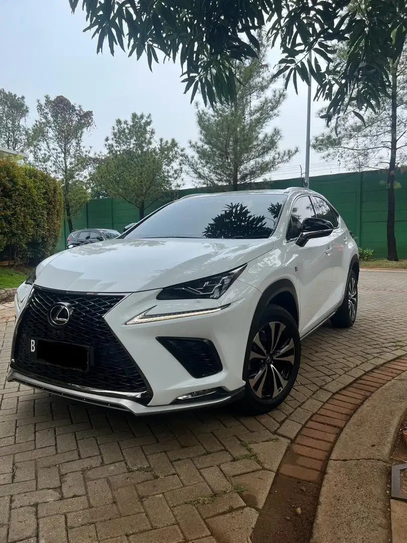 2019 Lexus NX Bekas 2019 Lexus NX Bekas