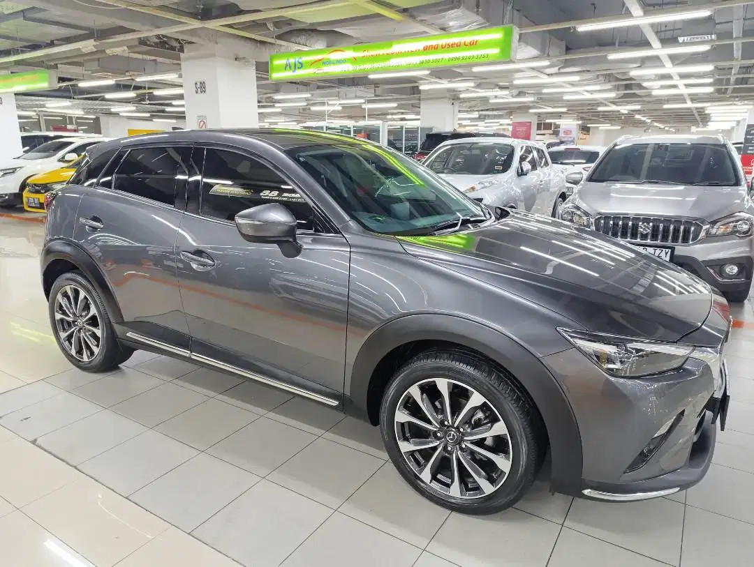 2023 Mazda CX-3 2023 Mazda CX-3