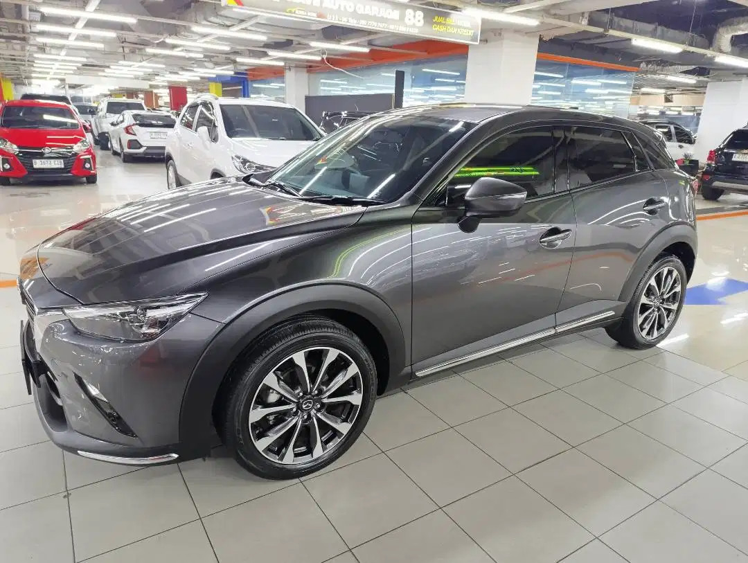 2023 Mazda CX-3 2023 Mazda CX-3
