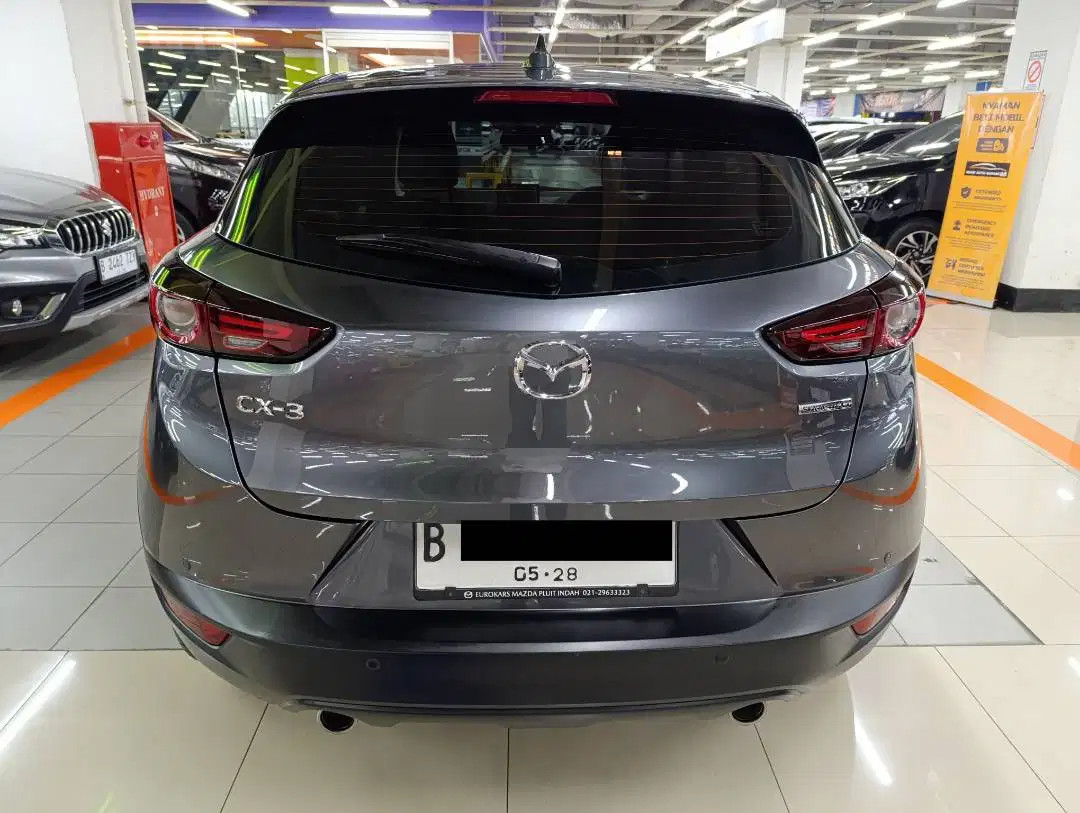 2023 Mazda CX-3 2023 Mazda CX-3