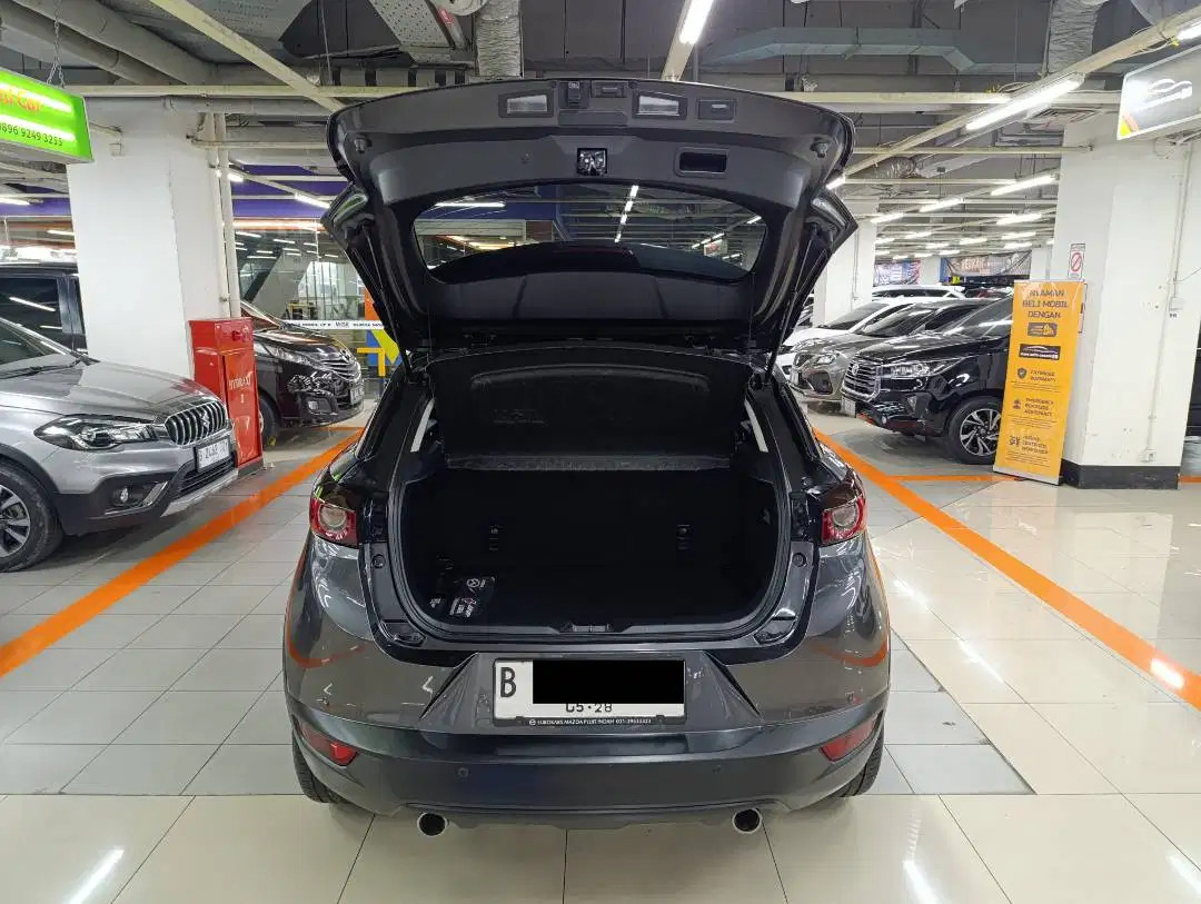 2023 Mazda CX-3 2023 Mazda CX-3