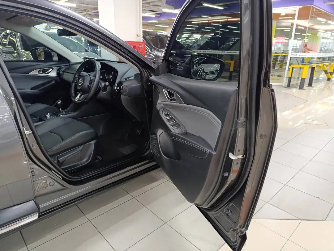 2023 Mazda CX-3 2023 Mazda CX-3