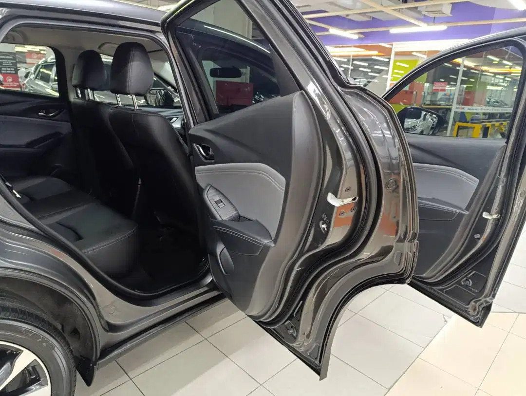 2023 Mazda CX-3 2023 Mazda CX-3