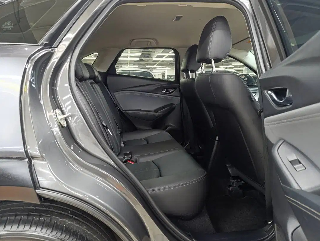 2023 Mazda CX-3 2023 Mazda CX-3