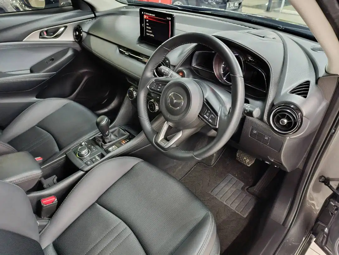 2023 Mazda CX-3 2023 Mazda CX-3