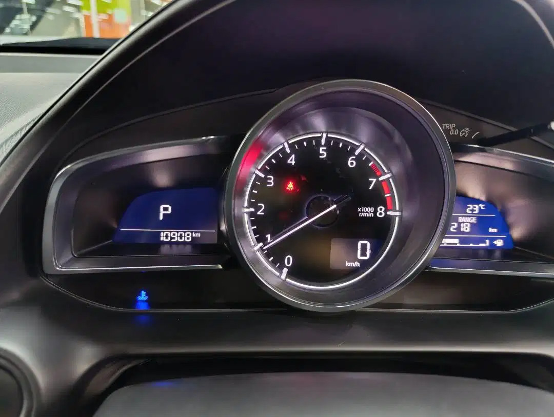 2023 Mazda CX-3 2023 Mazda CX-3