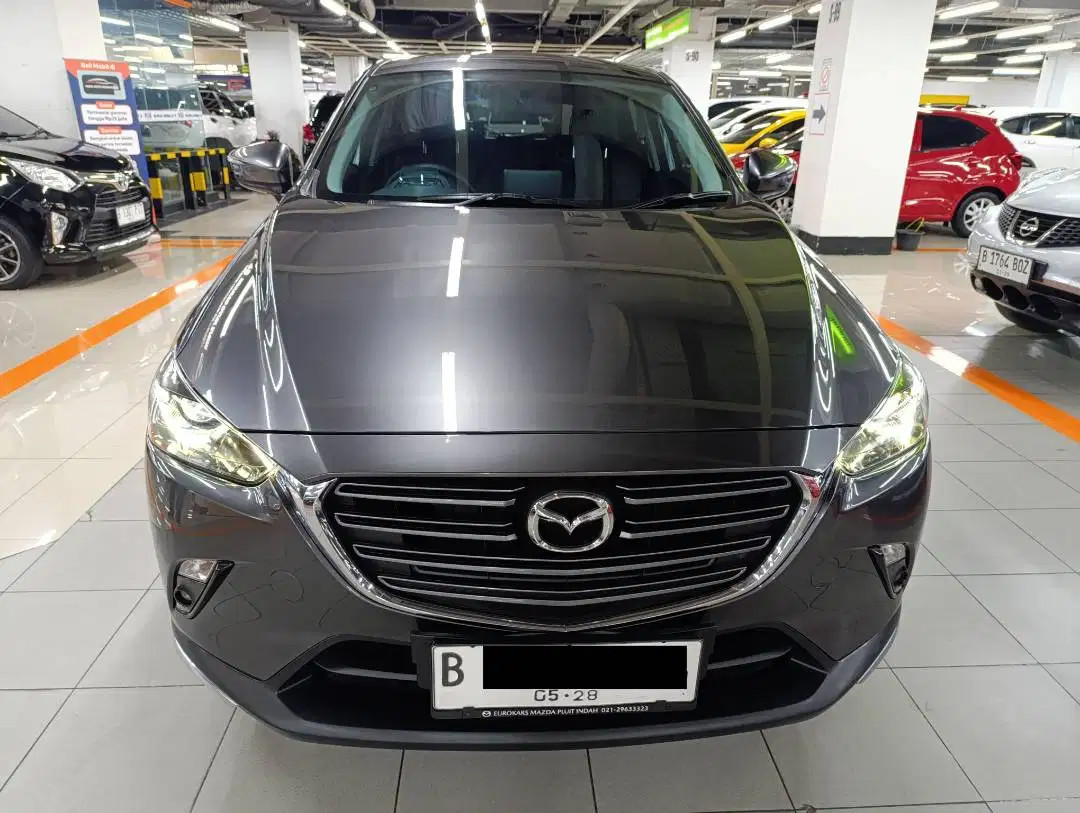 Second Hand 2023 Mazda CX-3 1.5L Sport Second Hand 2023 Mazda CX-3 1.5L Sport