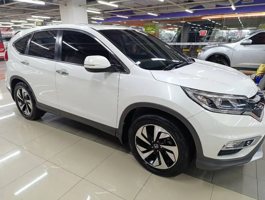 2016 Honda CR-V 2016 Honda CR-V
