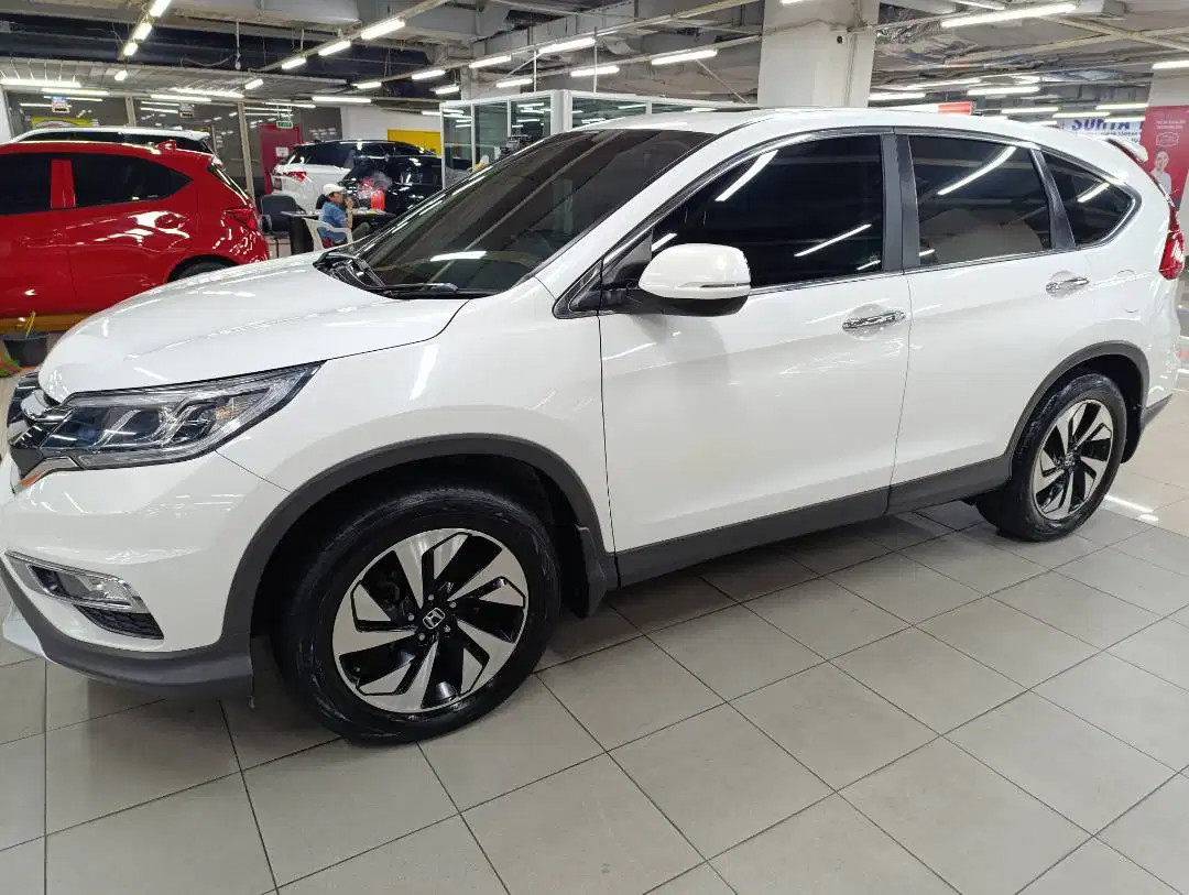 2016 Honda CR-V 2016 Honda CR-V