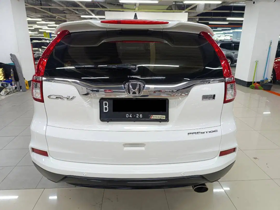 2016 Honda CR-V 2016 Honda CR-V