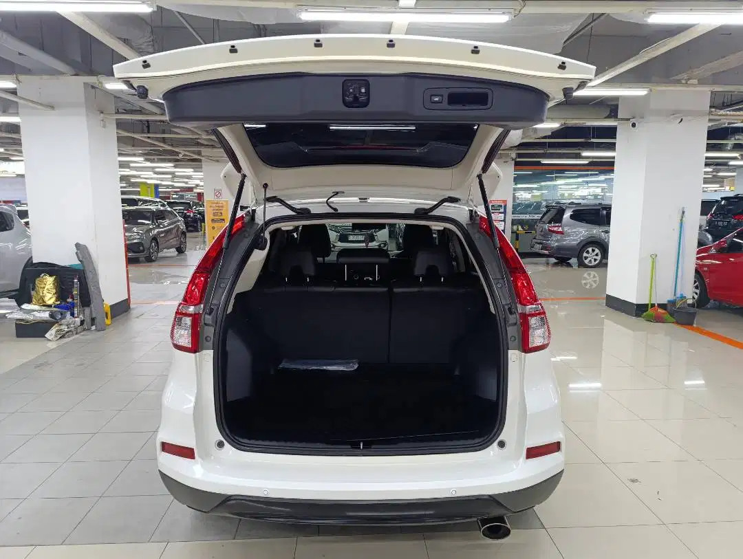 2016 Honda CR-V 2016 Honda CR-V