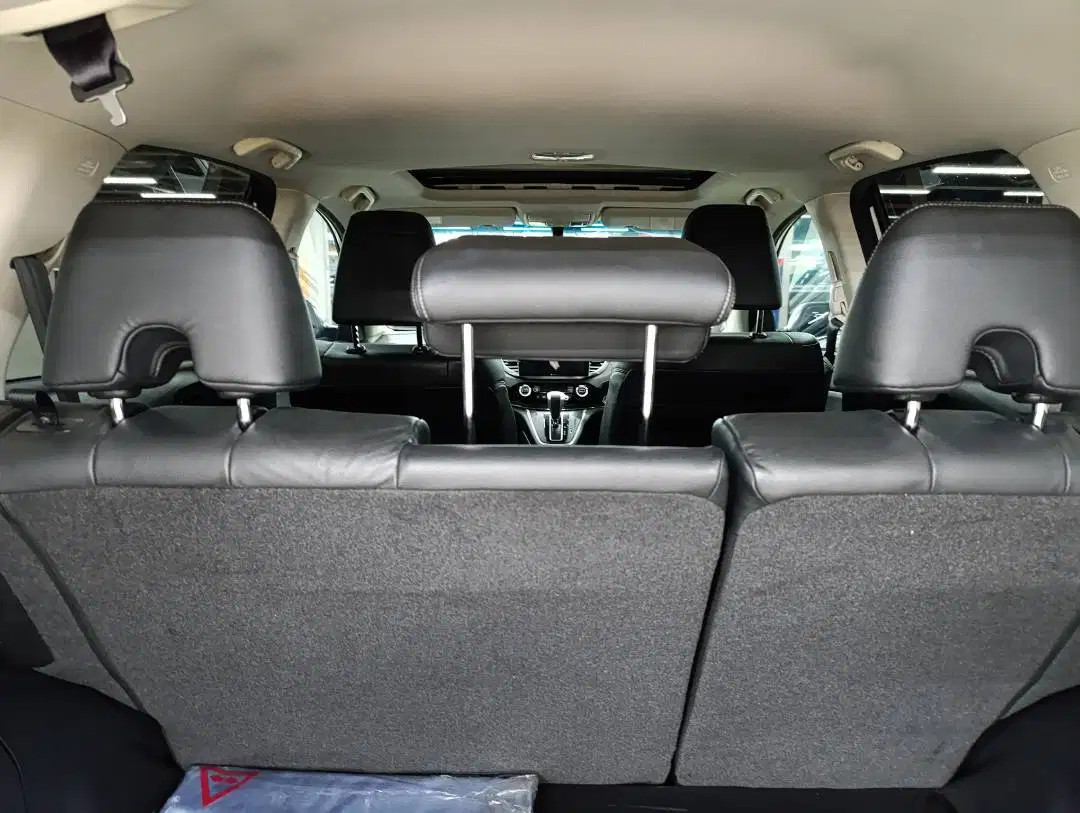 2016 Honda CR-V 2016 Honda CR-V