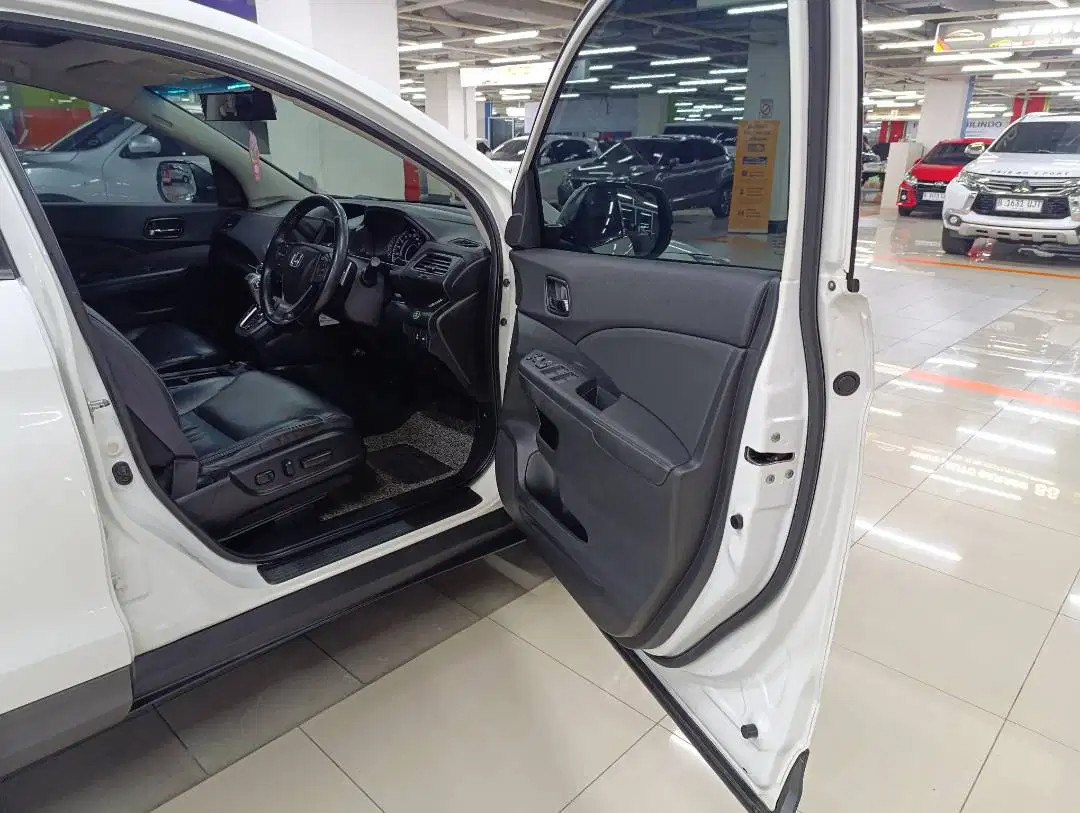 2016 Honda CR-V 2016 Honda CR-V