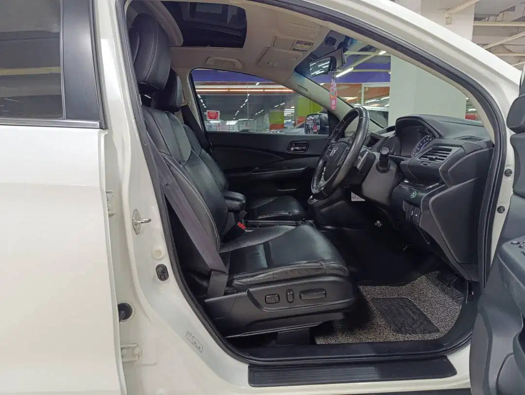 2016 Honda CR-V 2016 Honda CR-V