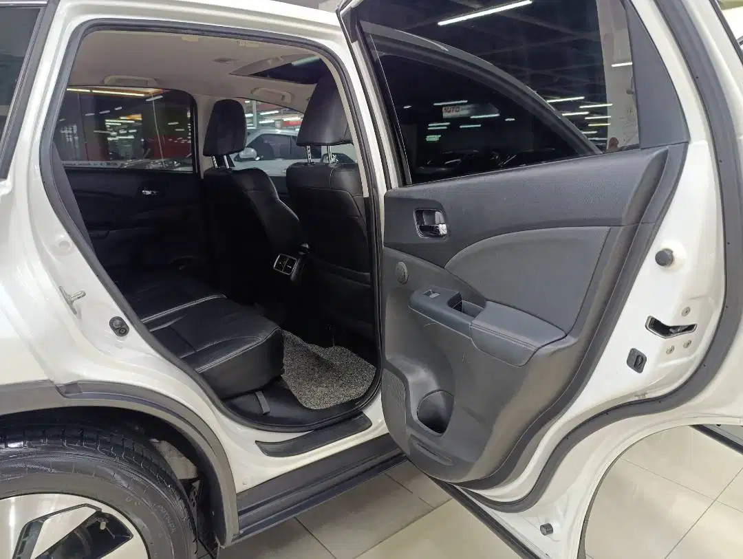 2016 Honda CR-V 2016 Honda CR-V