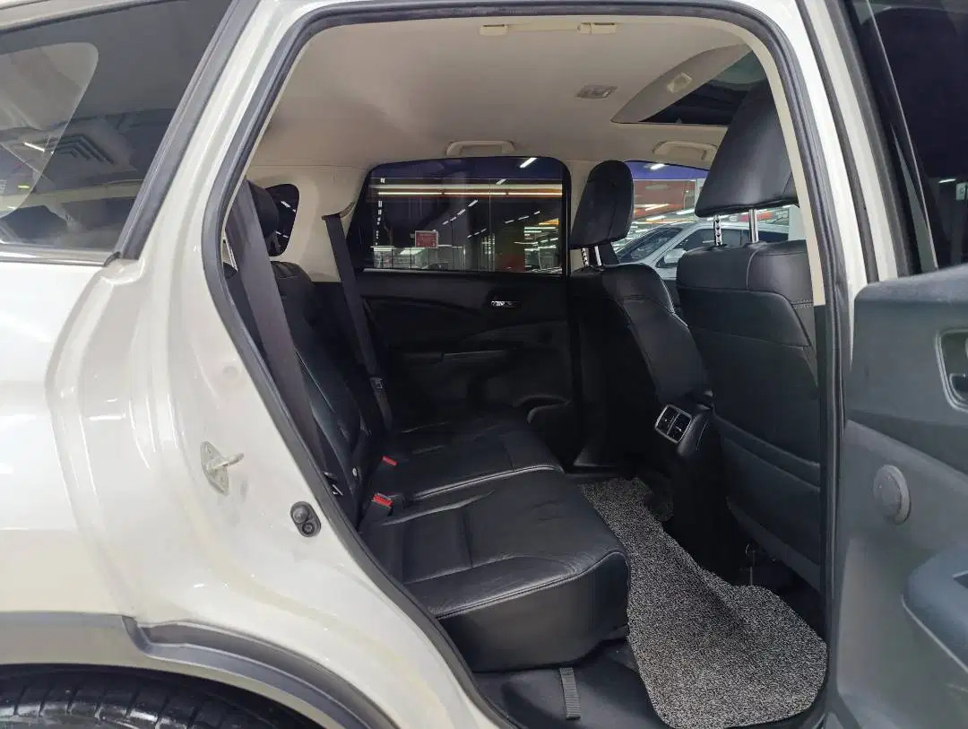 2016 Honda CR-V 2016 Honda CR-V