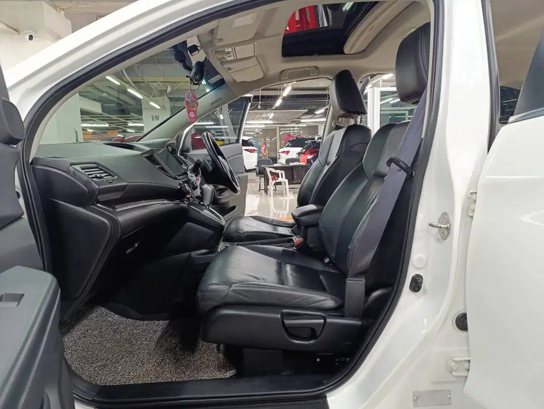 2016 Honda CR-V 2016 Honda CR-V