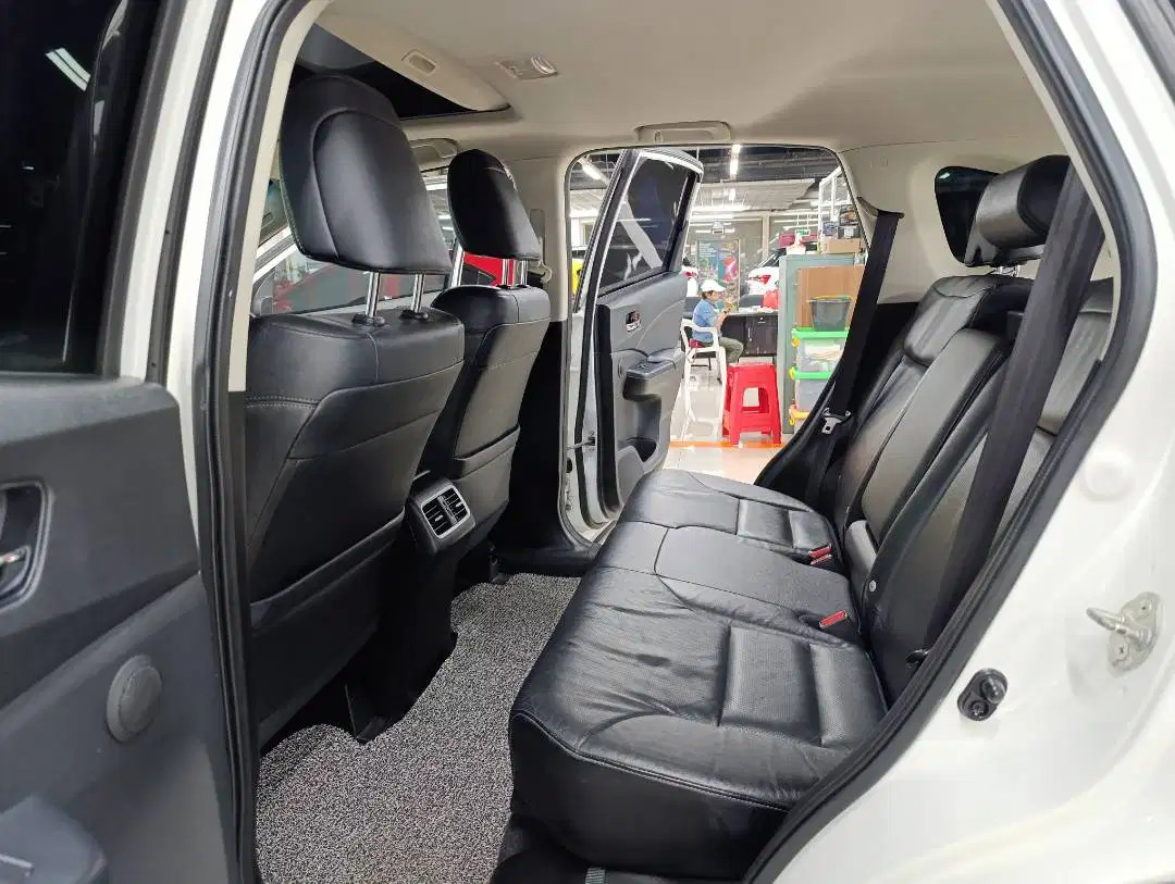 2016 Honda CR-V 2016 Honda CR-V