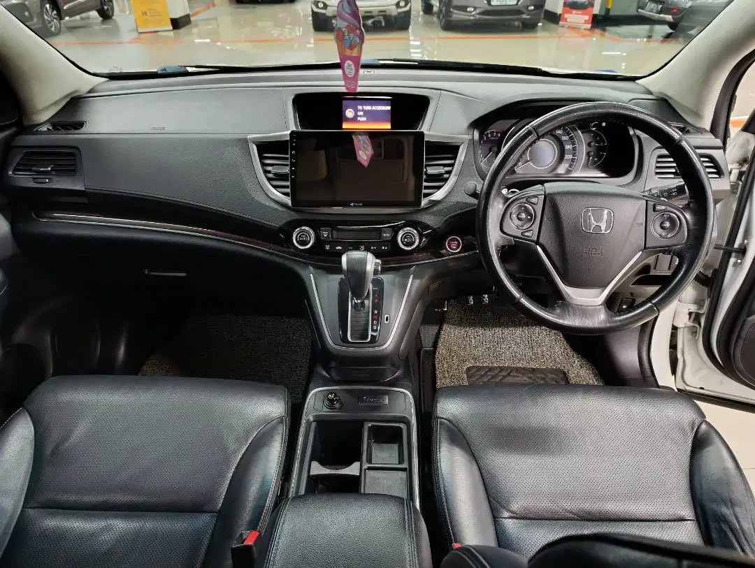 2016 Honda CR-V 2016 Honda CR-V