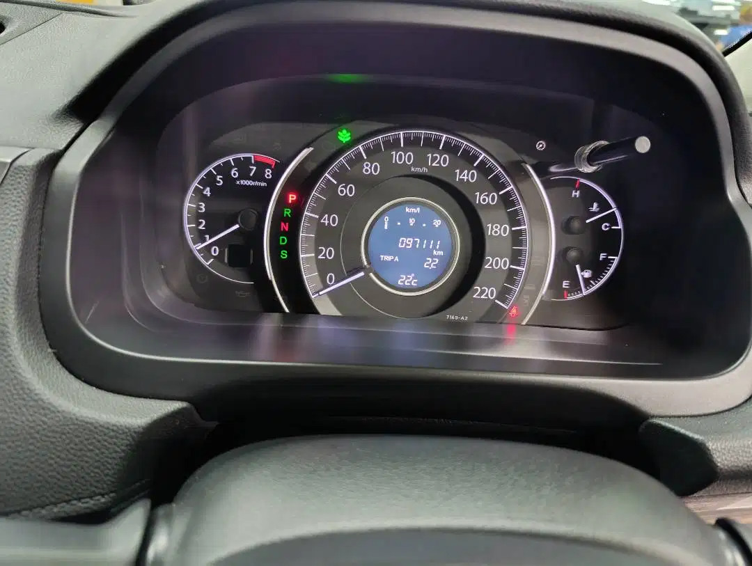 2016 Honda CR-V 2016 Honda CR-V