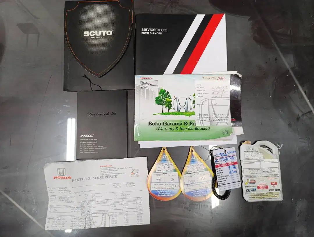 2016 Honda CR-V 2016 Honda CR-V