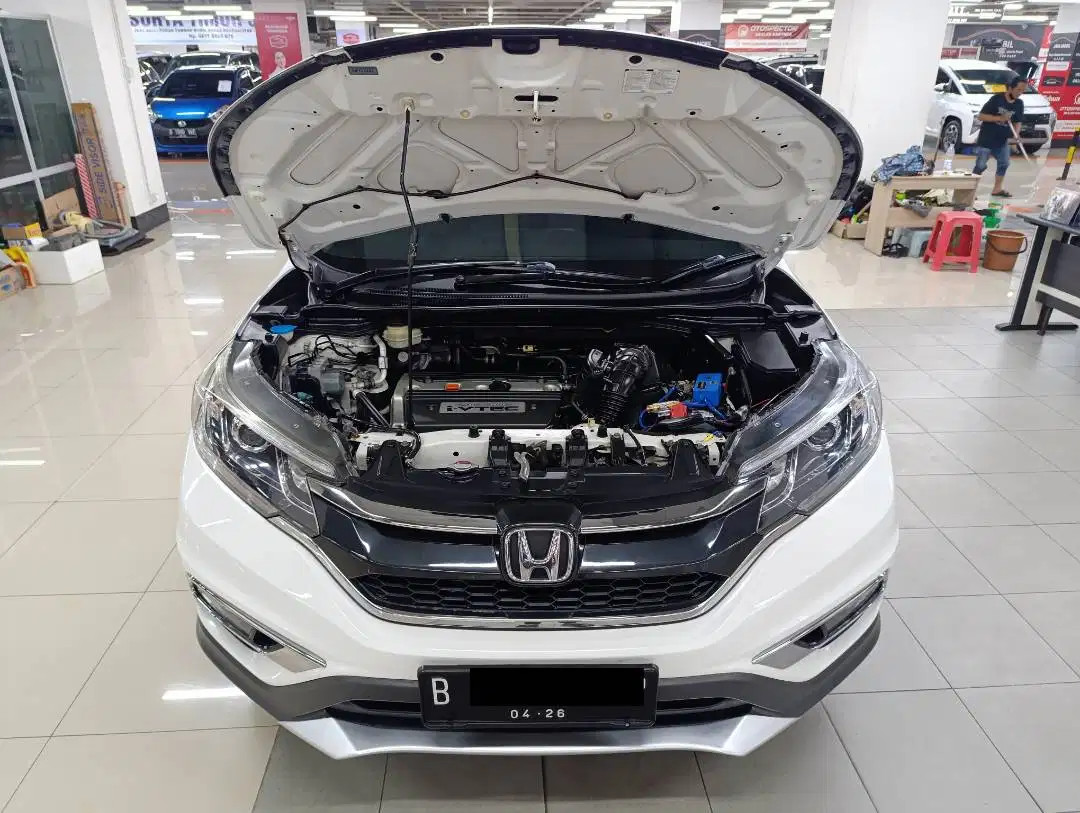 2016 Honda CR-V 2016 Honda CR-V