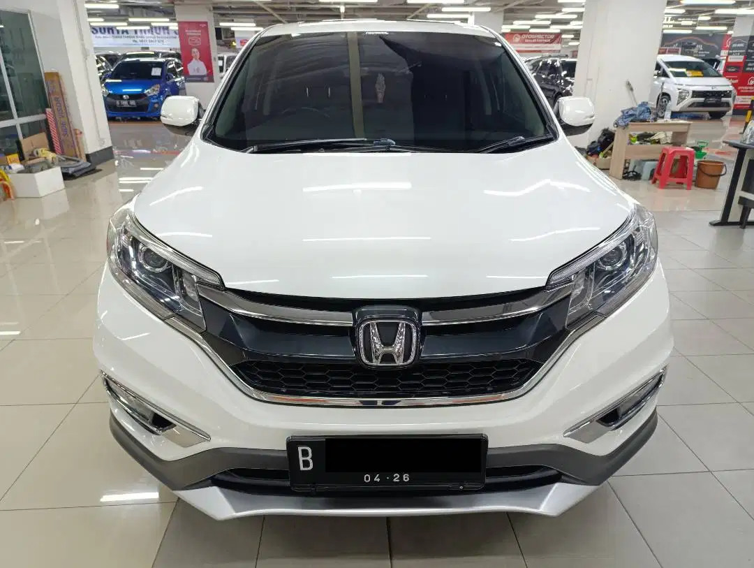 2016 Honda CR-V Bekas 2016 Honda CR-V Bekas