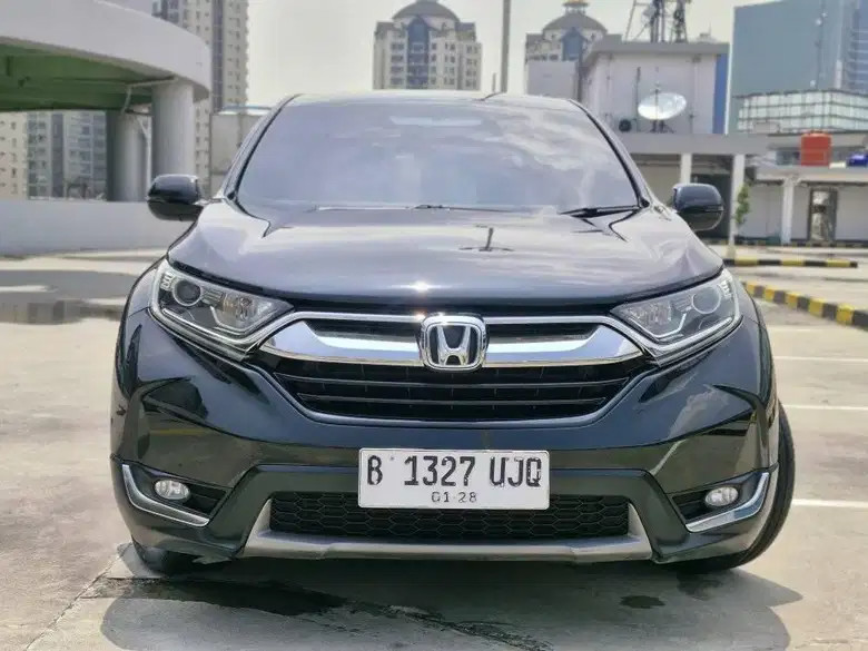 2017 Honda CR-V