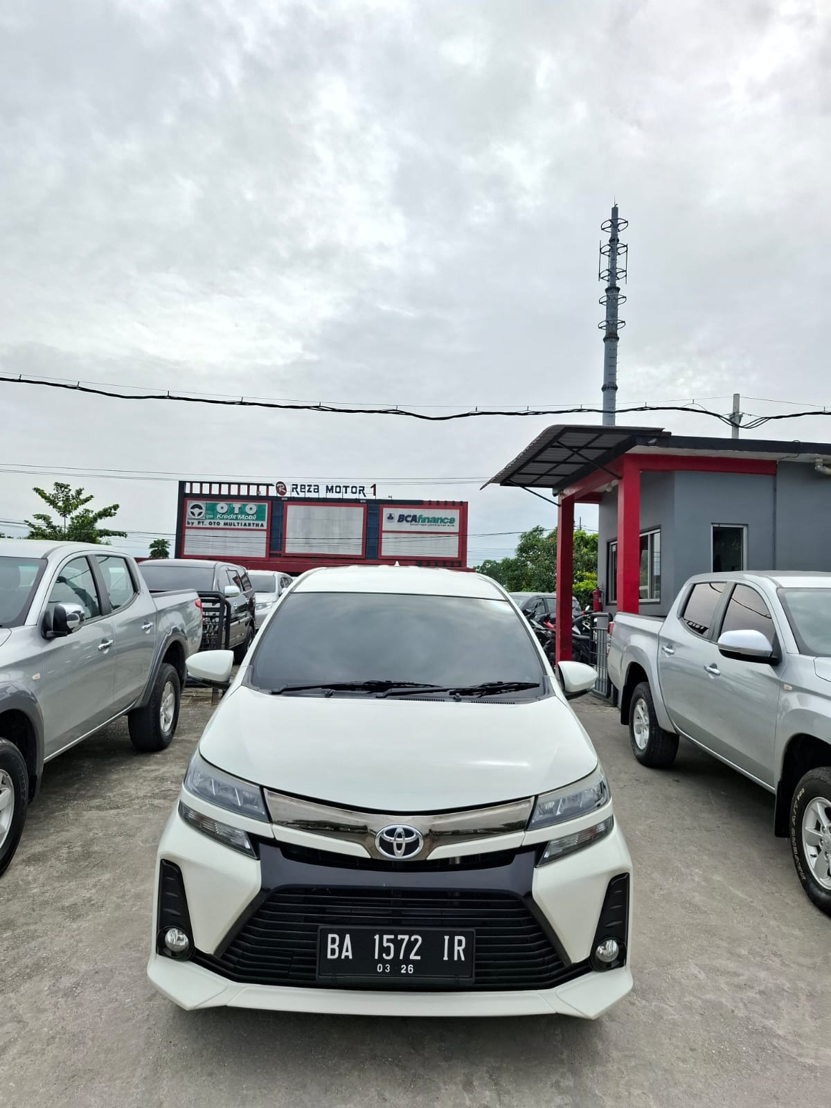 2021 Toyota Veloz