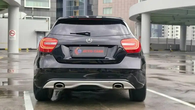 2014 Mercedes Benz A-Class 200 URBAN 2014 Mercedes Benz A-Class 200 URBAN