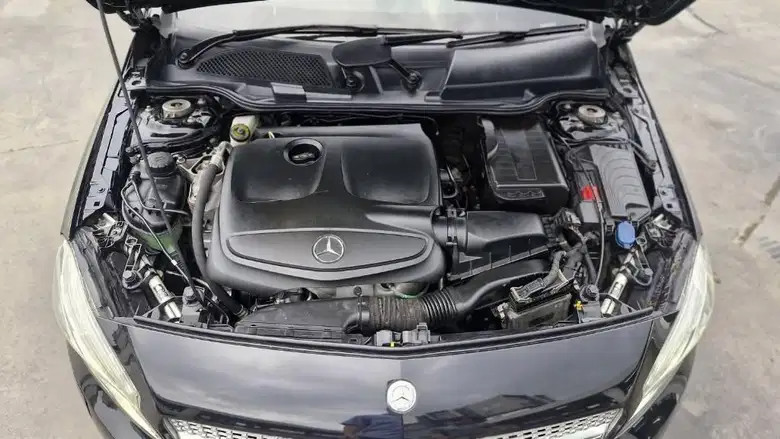 2014 Mercedes Benz A-Class 200 URBAN 2014 Mercedes Benz A-Class 200 URBAN