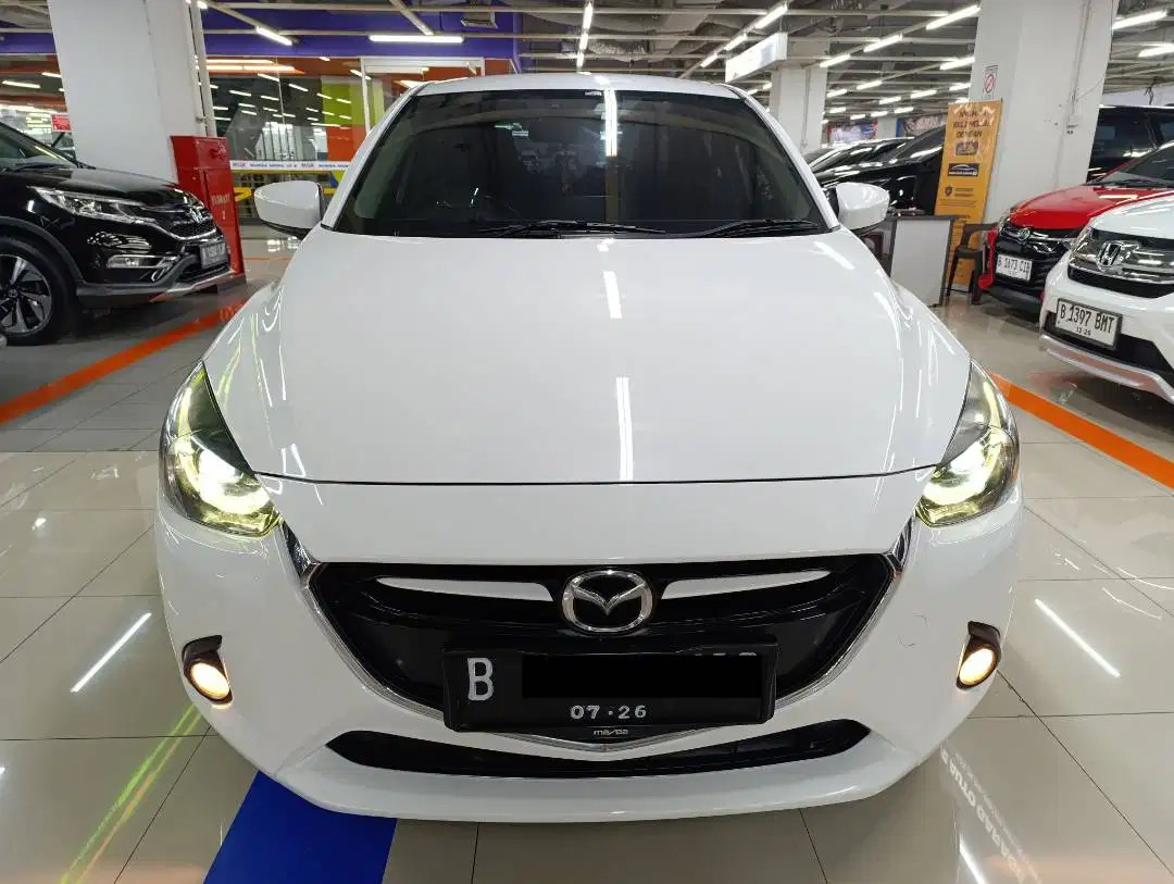 Second Hand 2016 Mazda 2 Second Hand 2016 Mazda 2