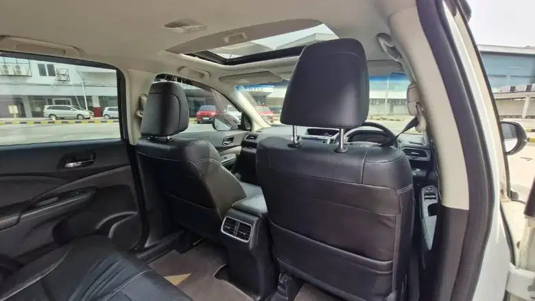 2016 Honda CR-V 2016 Honda CR-V