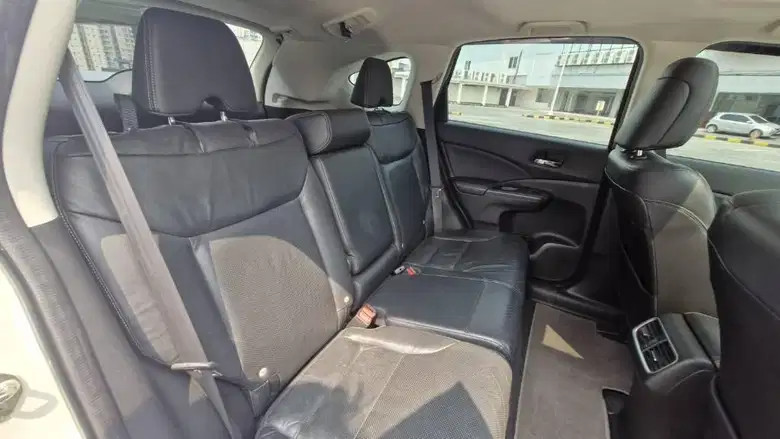 2016 Honda CR-V 2016 Honda CR-V