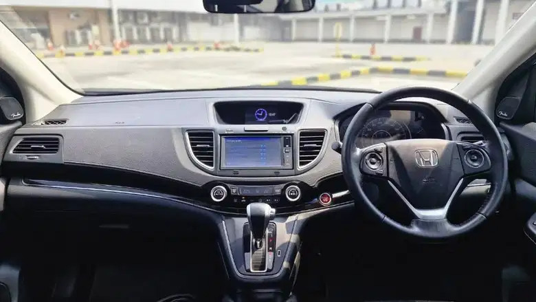 2016 Honda CR-V 2016 Honda CR-V