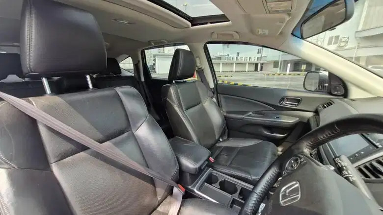 2016 Honda CR-V 2016 Honda CR-V